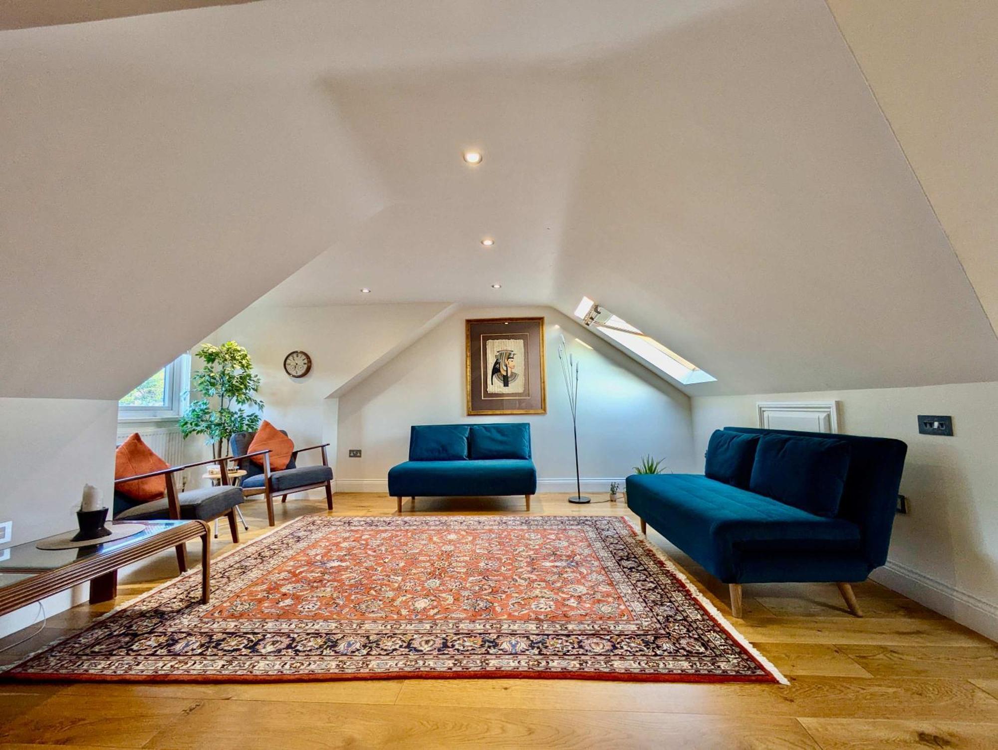 Casa vacanze Charming Family With Private Garden *