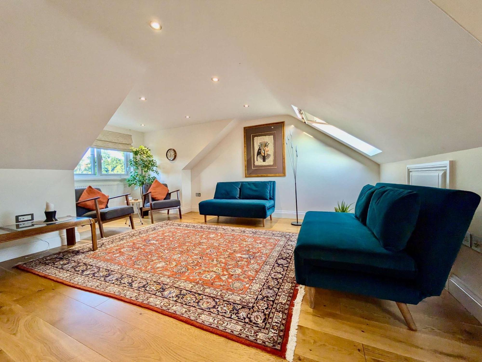 Charming Family With Private Garden * London
