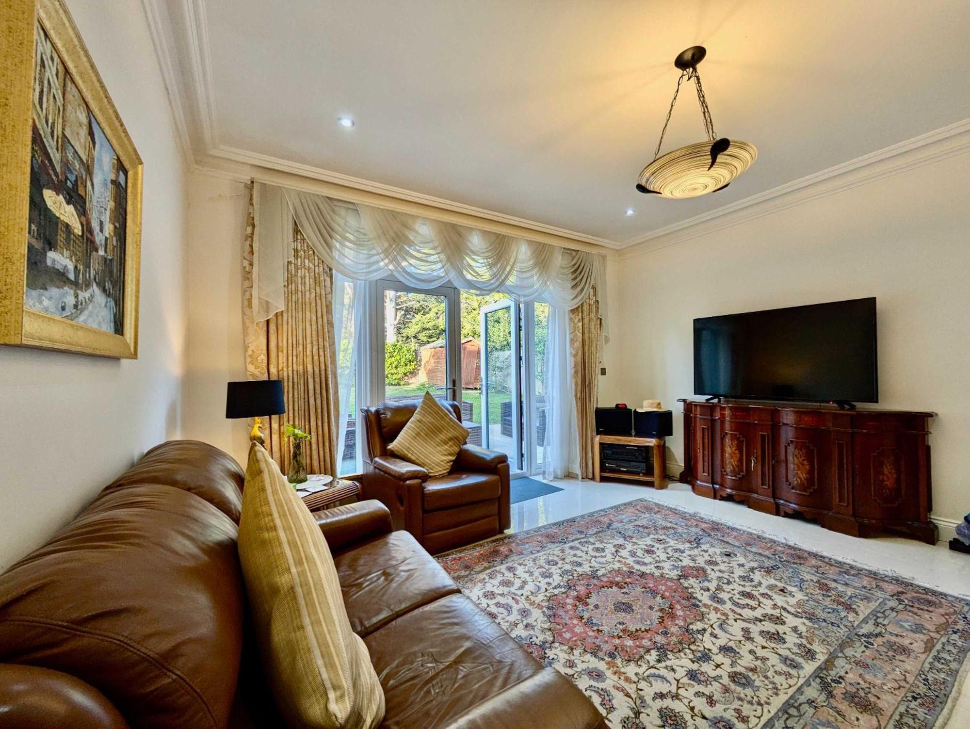 Charming Family With Private Garden Casa vacanze Londra
